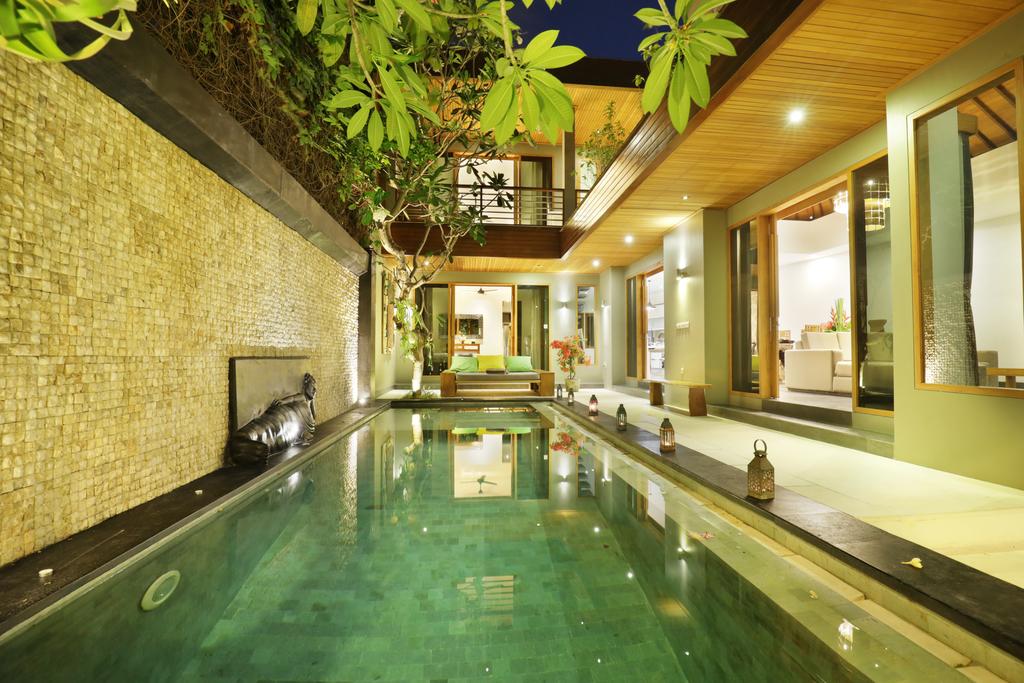 Villa mewah di Bali
