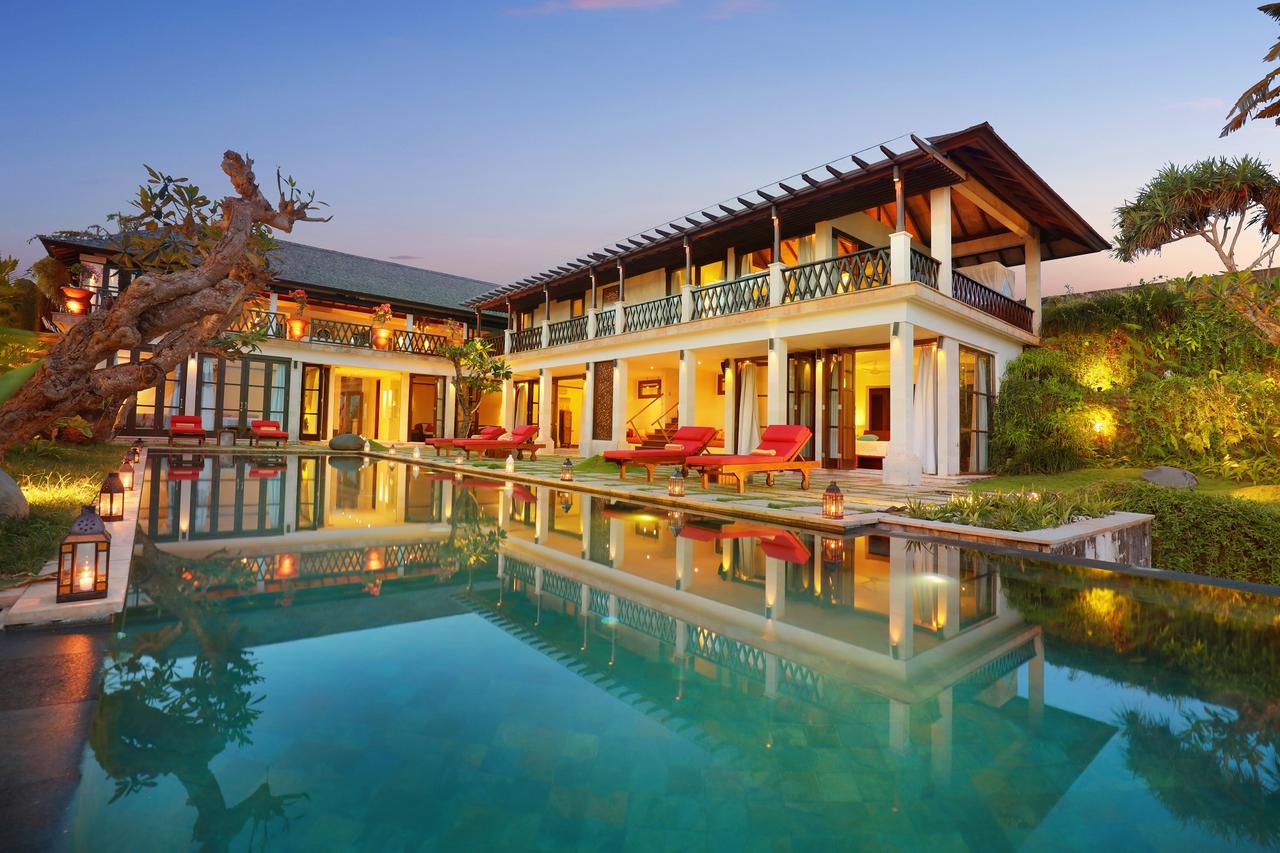 Villa mewah di Bali