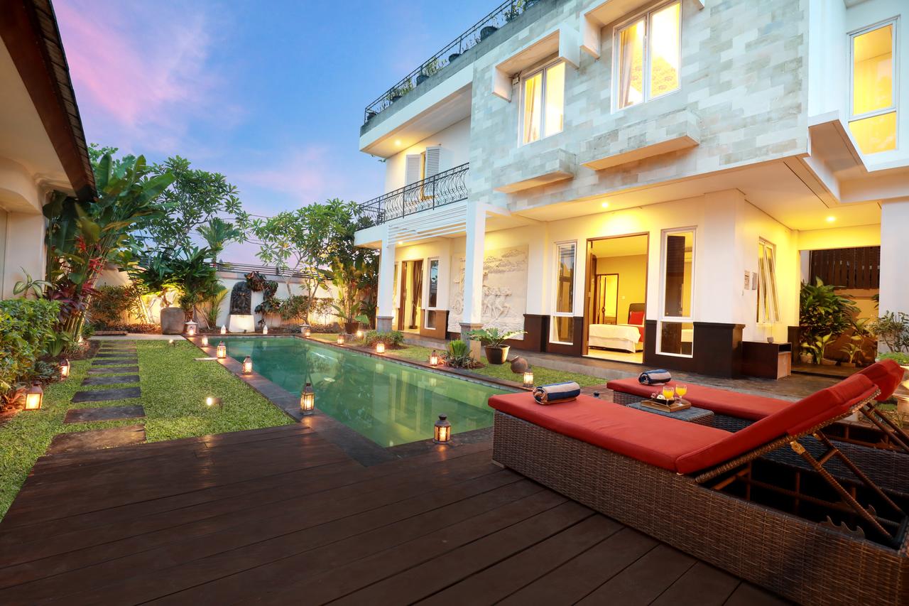 Villa mewah di Bali