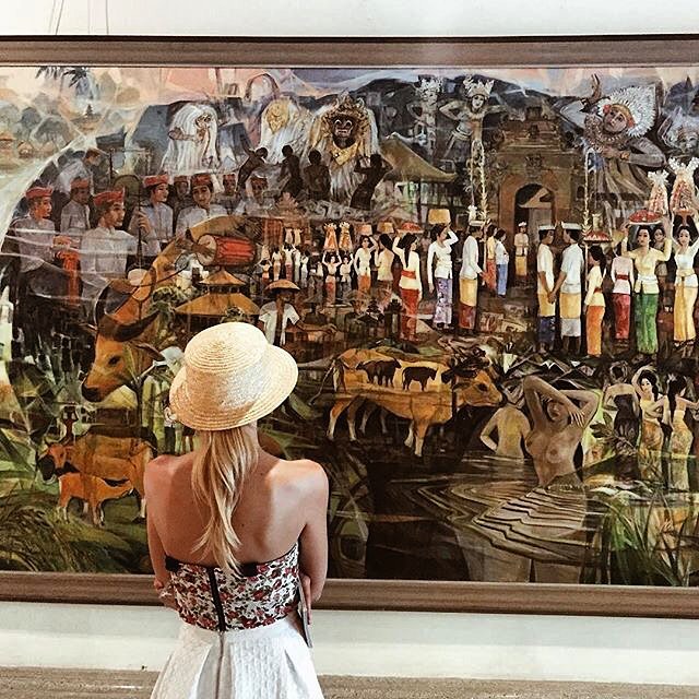 wisata ubud