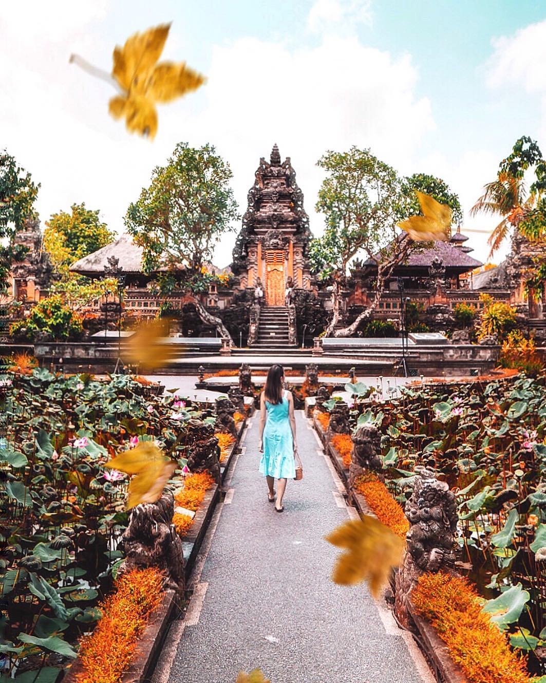 wisata ubud