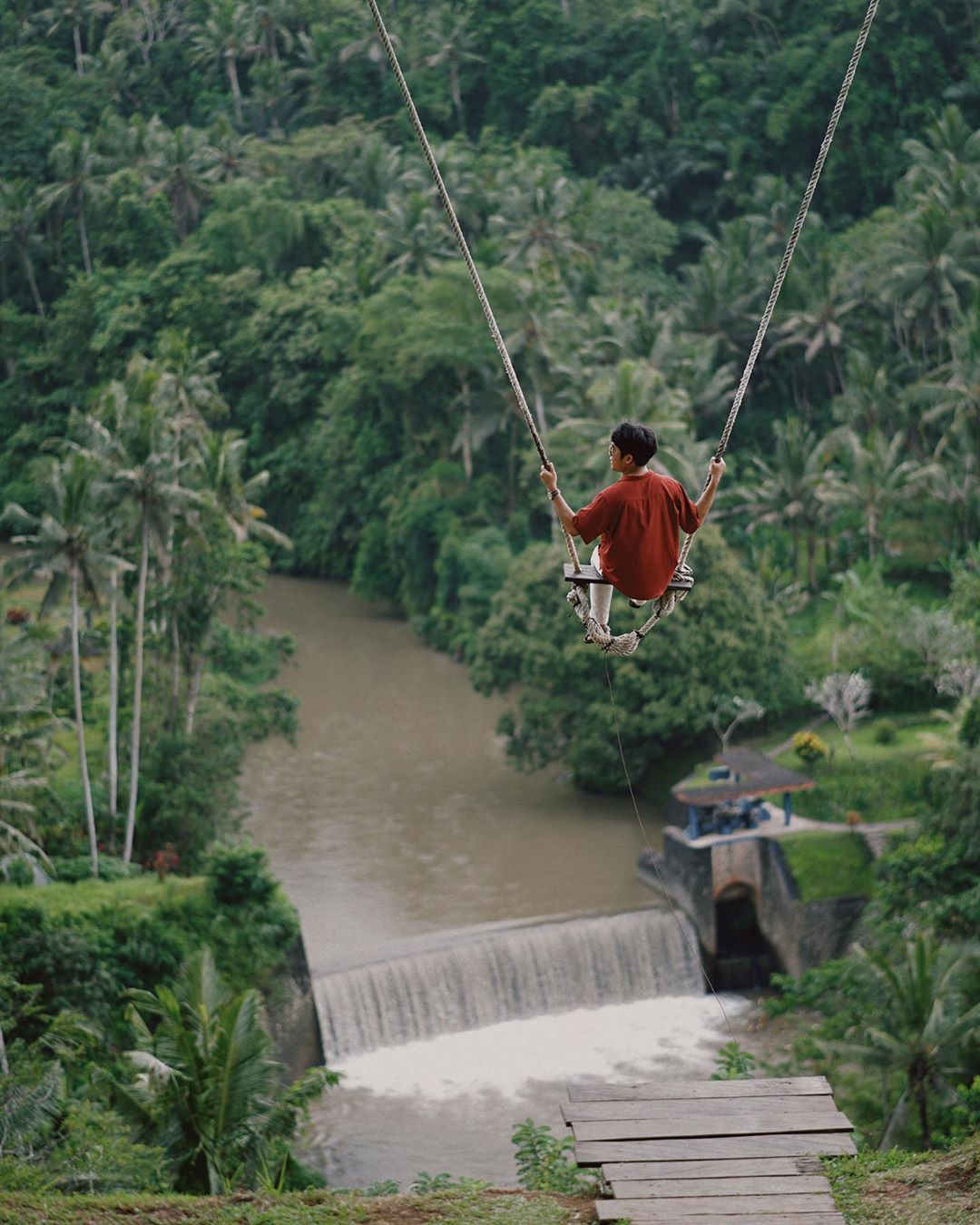 wisata ubud