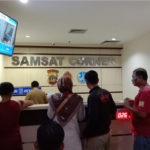 Ilustrasi bayar pajak motor tanpa KTP