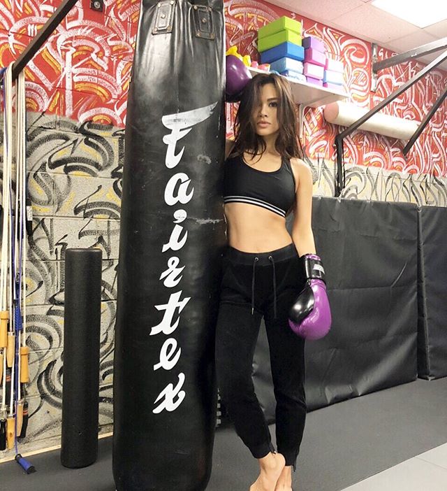 adinda bakrie