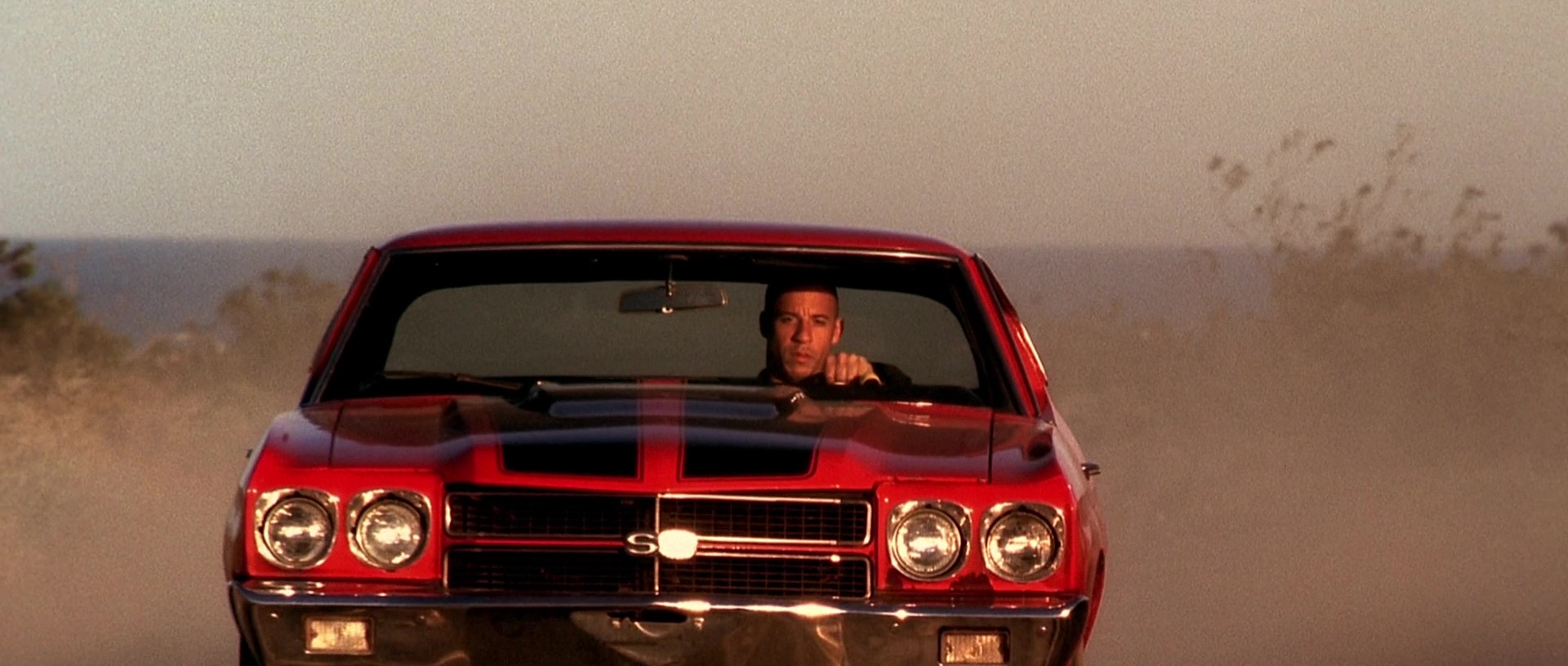 Chevrolet Chevelle SS