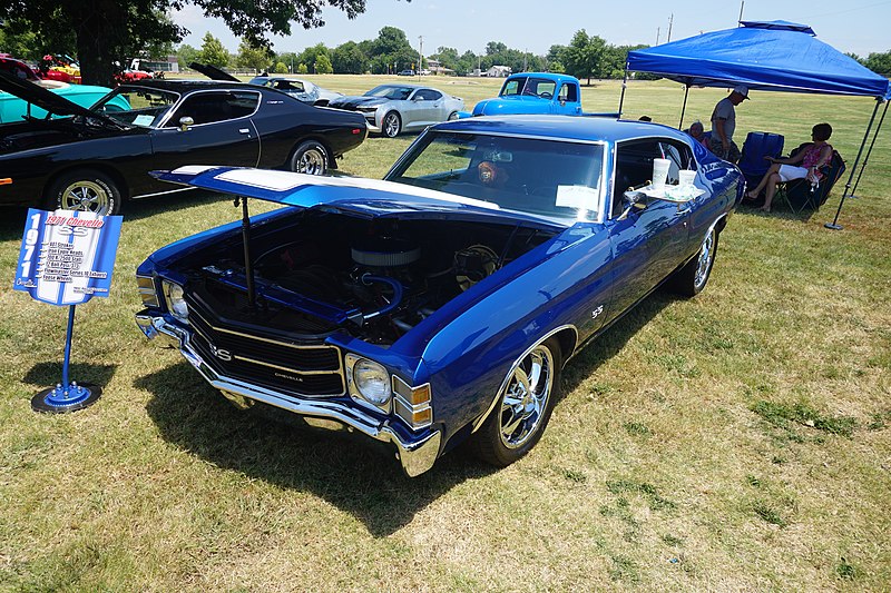 Chevrolet Chevelle SS