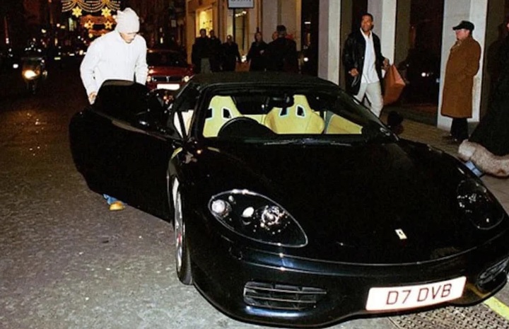 David Beckham