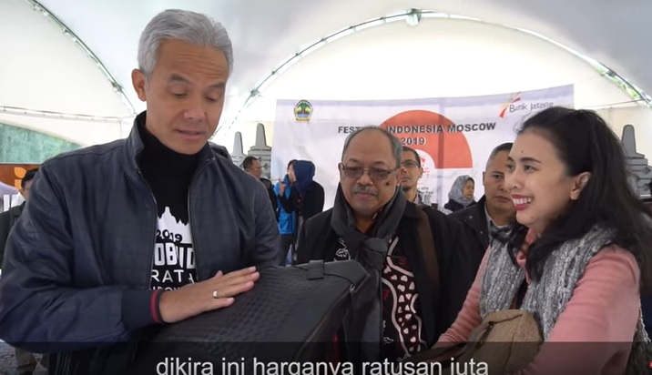 ganjar pranowo