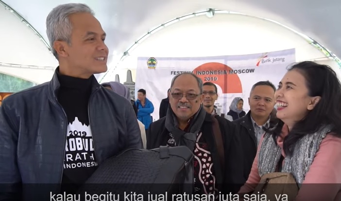 ganjar pranowo