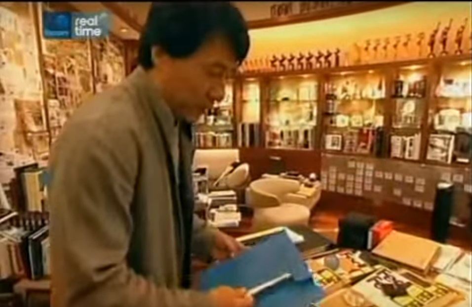 Jackie Chan