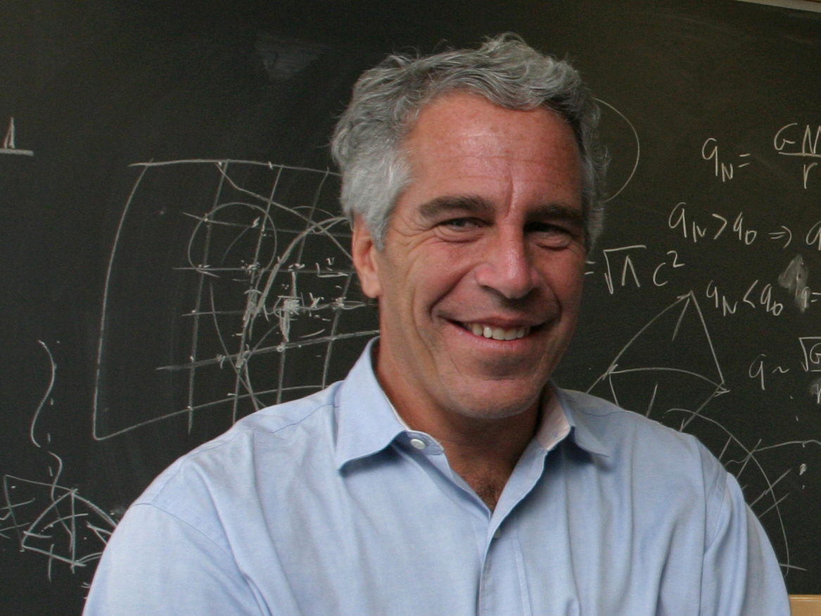 Jeffrey Epstein