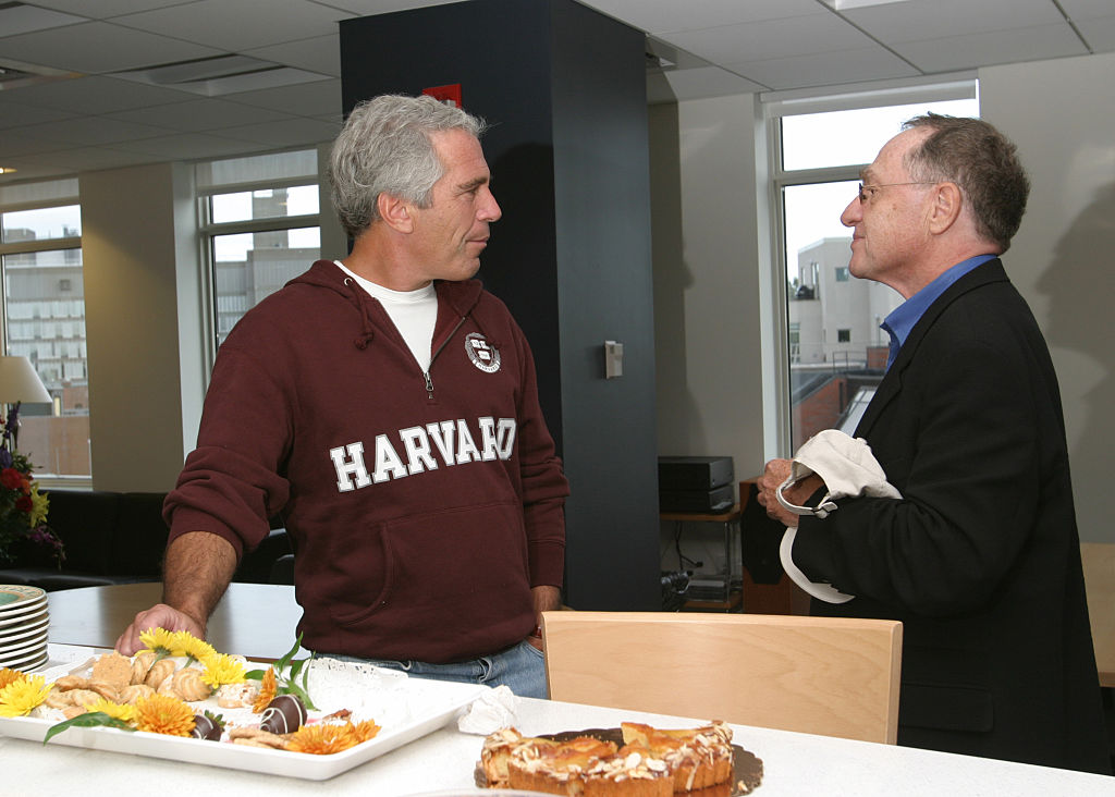 Jeffrey Epstein