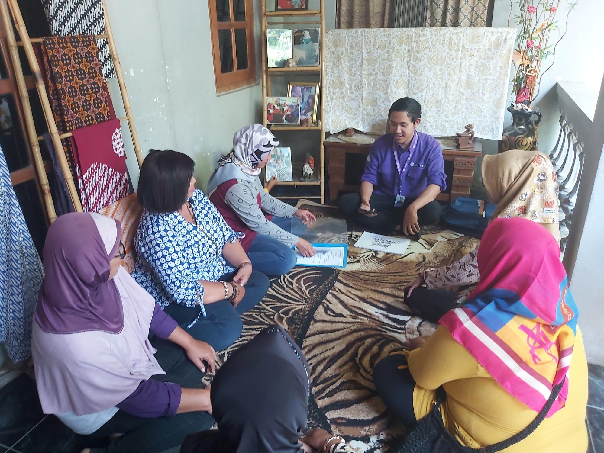 jualan batik