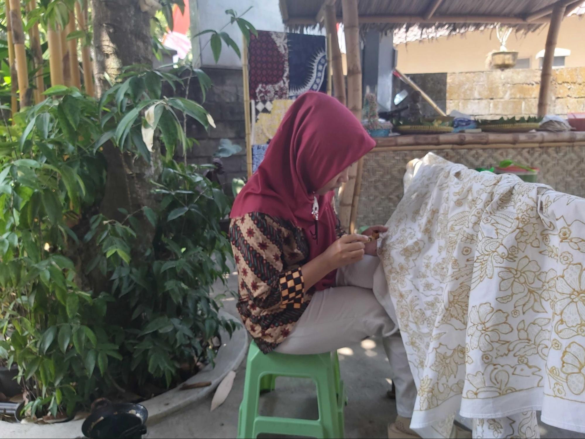 jualan batik