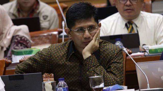 Laode M Syarif