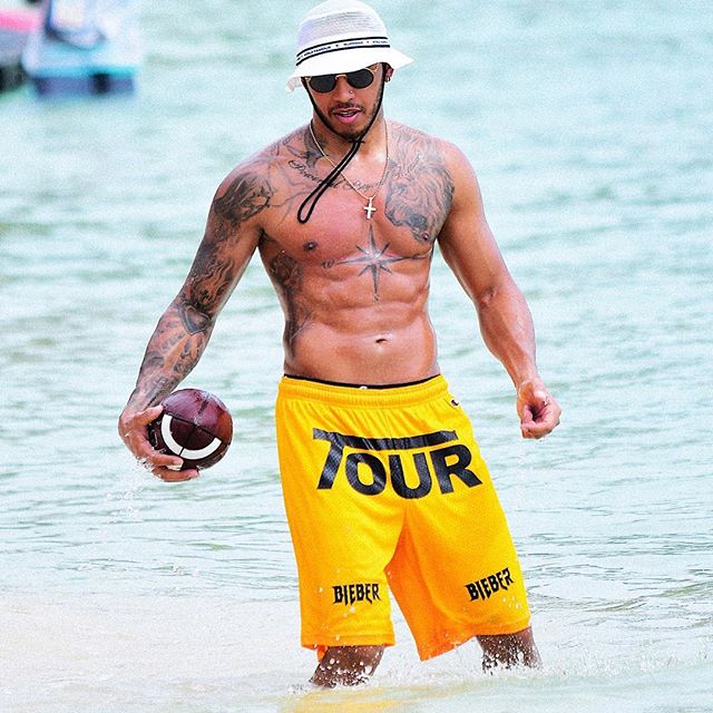 Lewis Hamilton