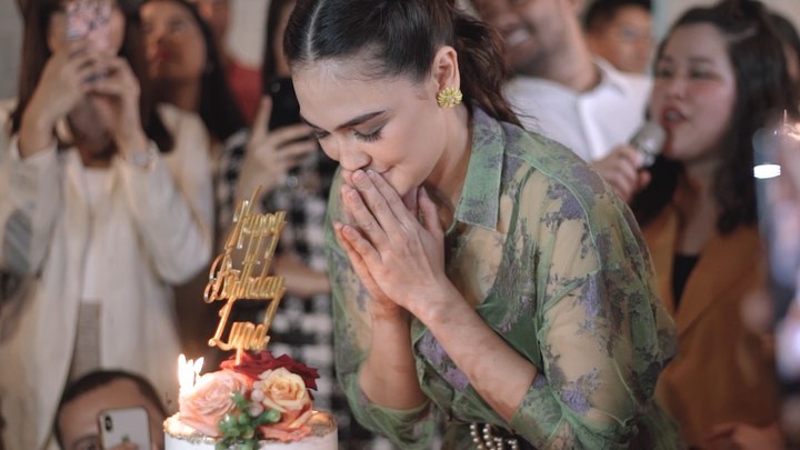 luna maya