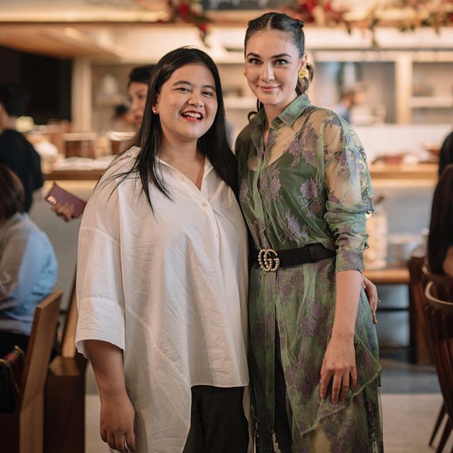 luna maya