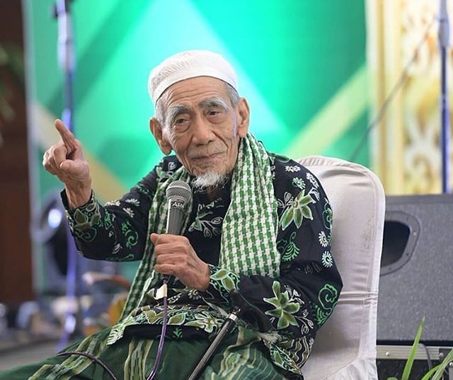 mbah moen