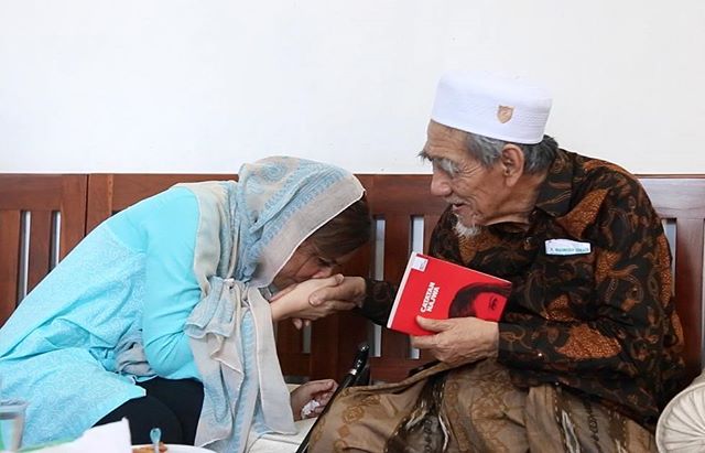 mbah moen