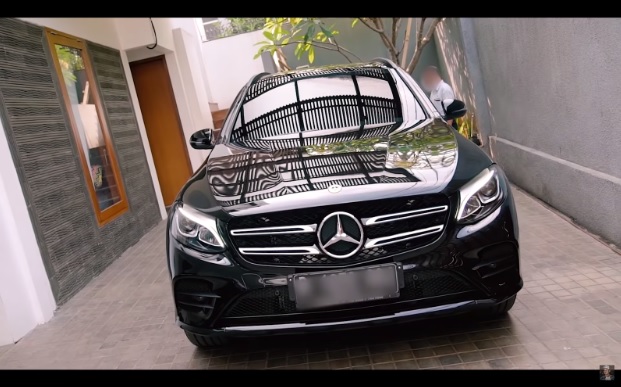 Mercedes Benz GLC