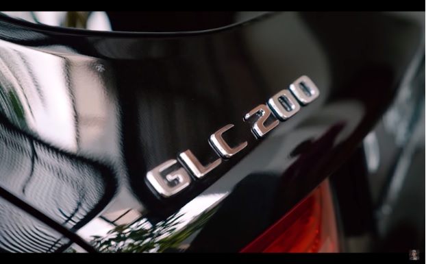 Mercedes Benz GLC