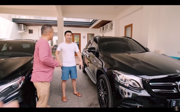 Mercedes Benz GLC