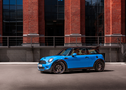 Mini Cooper bekas