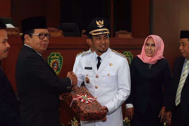 penajem paser utara