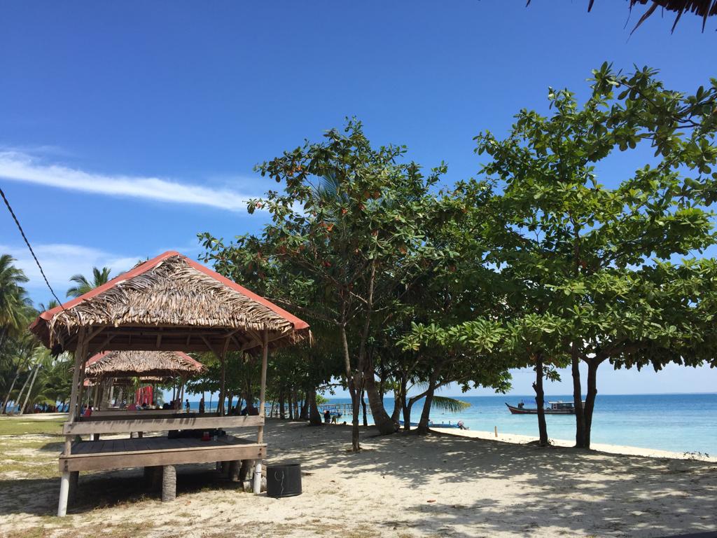 Pulau Ketawai