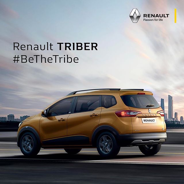 renault triber
