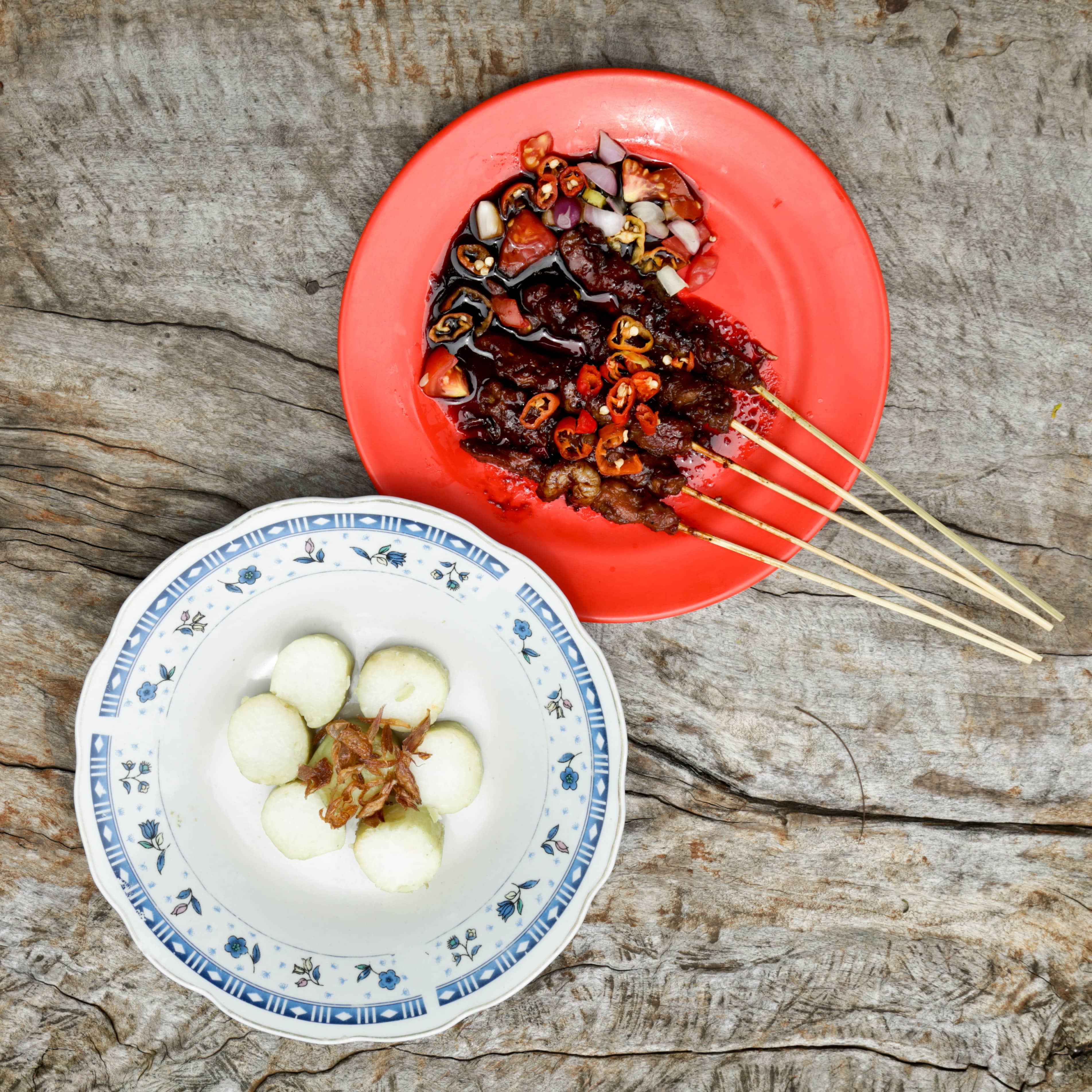 sate