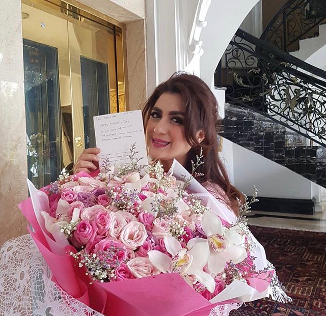 tania nadira