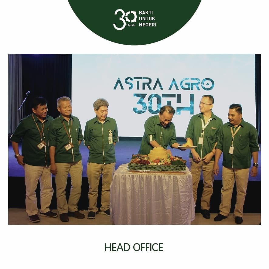 astra international