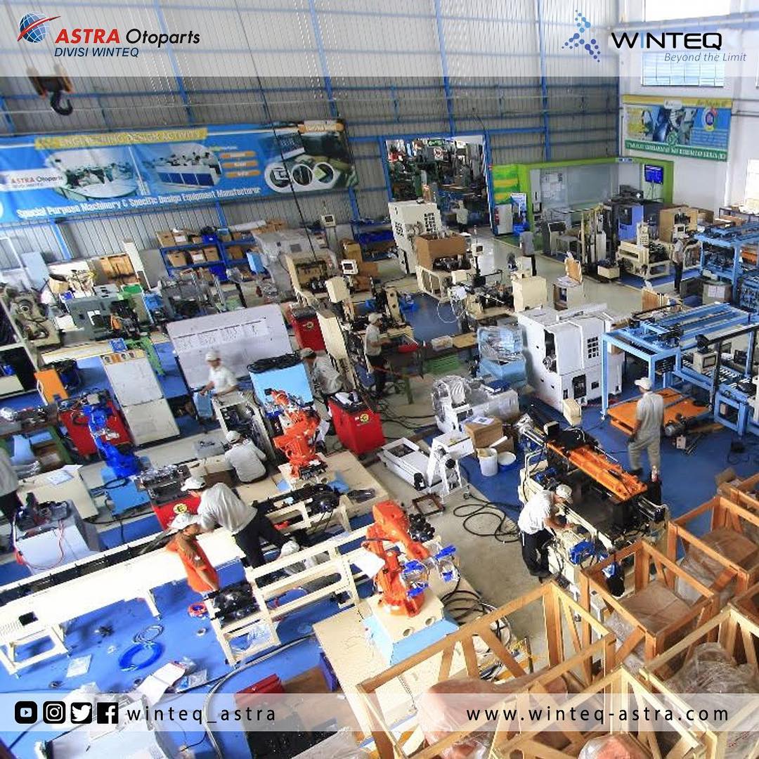 astra international