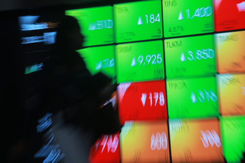 bursa saham