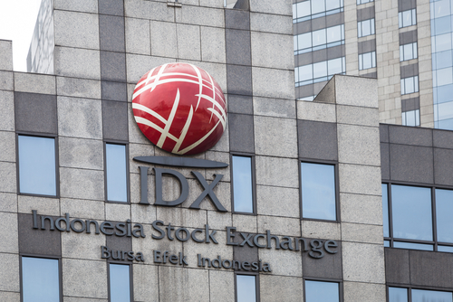 bursa saham