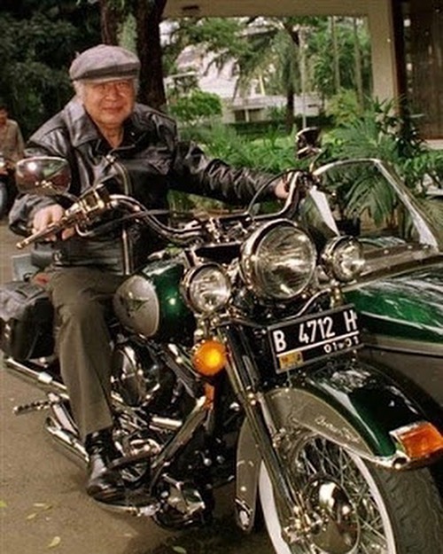 darma mangkuluhur cucu soeharto