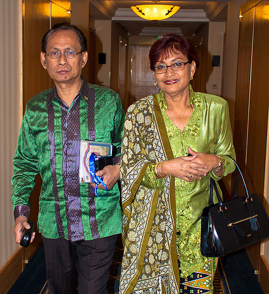 keturunan Indonesia