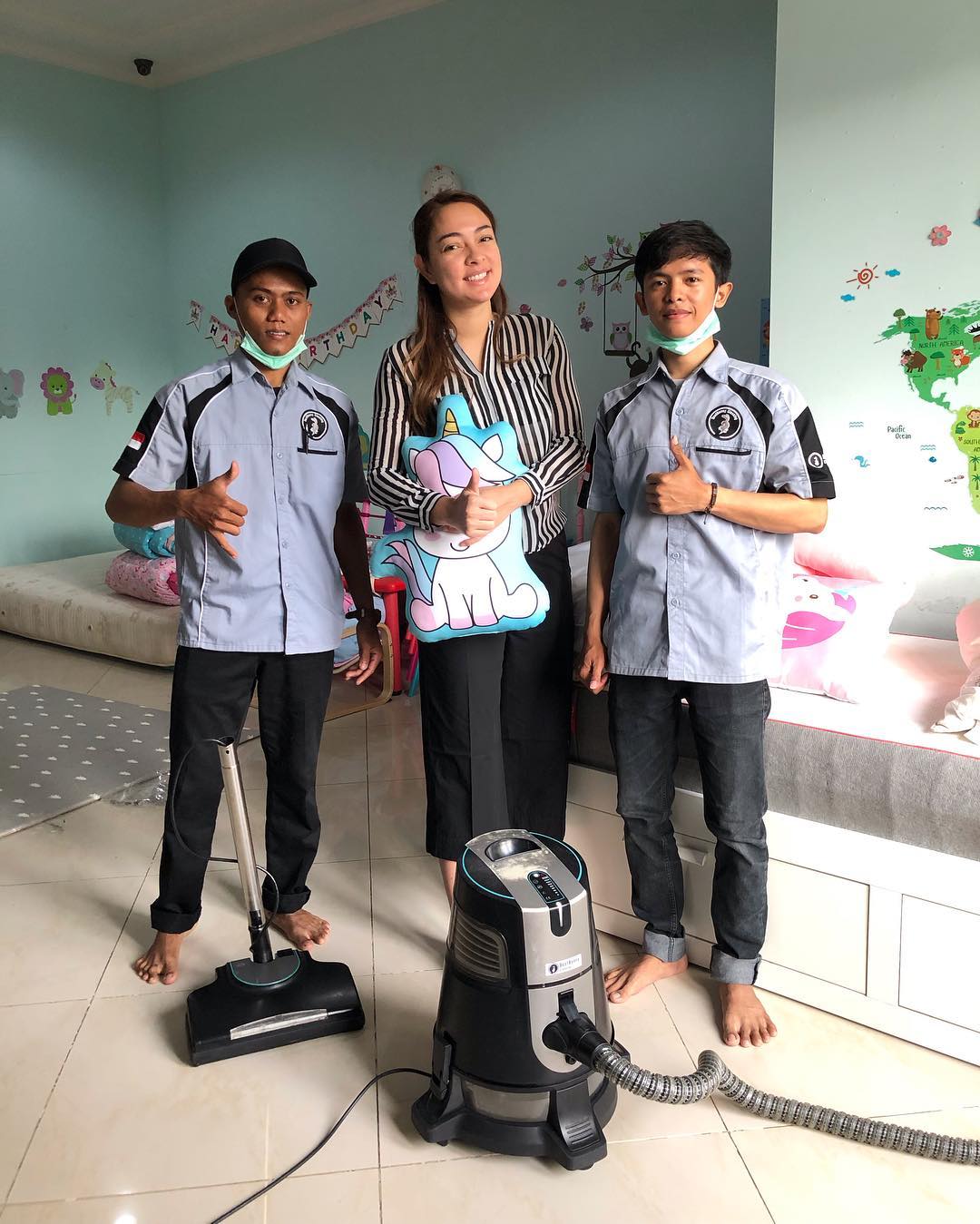 rumah reisa broto asmoro