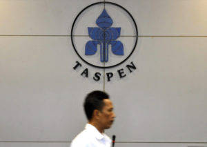 cek saldo taspen