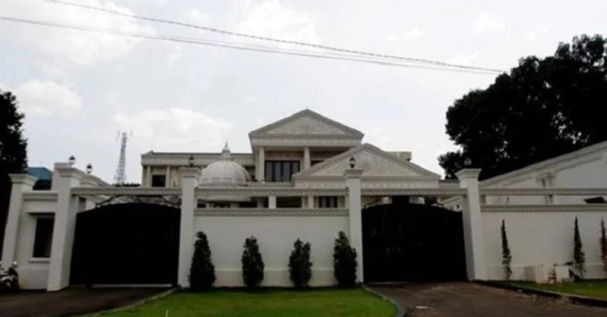 Rumah Anang Dijual Rp 50 Miliar 5 Rumah Ini Kalah Mahal