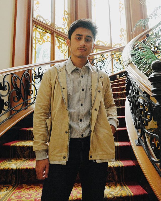 Alshad Ahmad