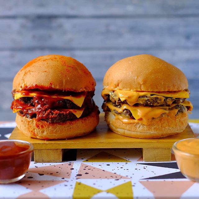 Bisnis burger