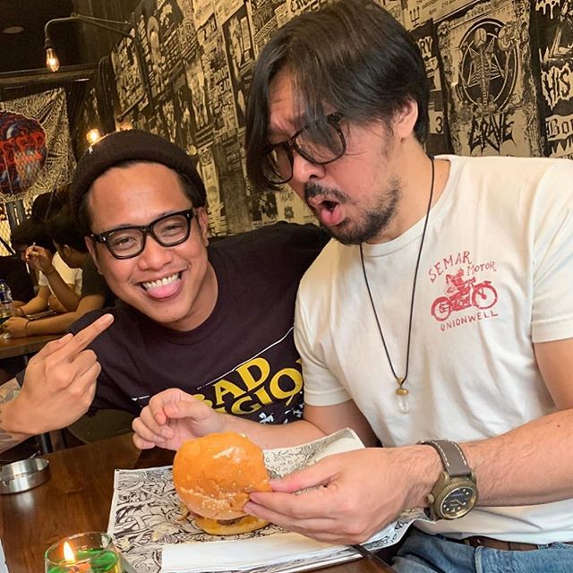Bisnis burger
