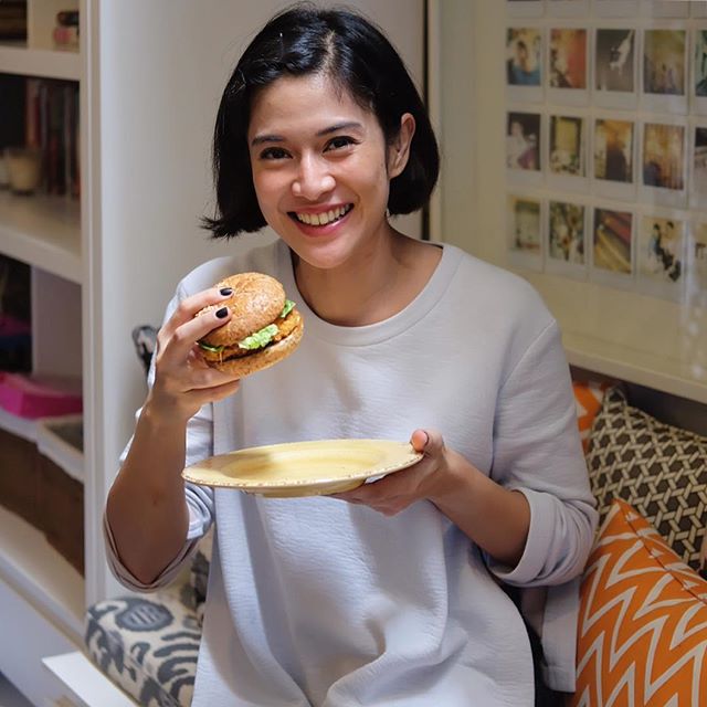 Bisnis burger