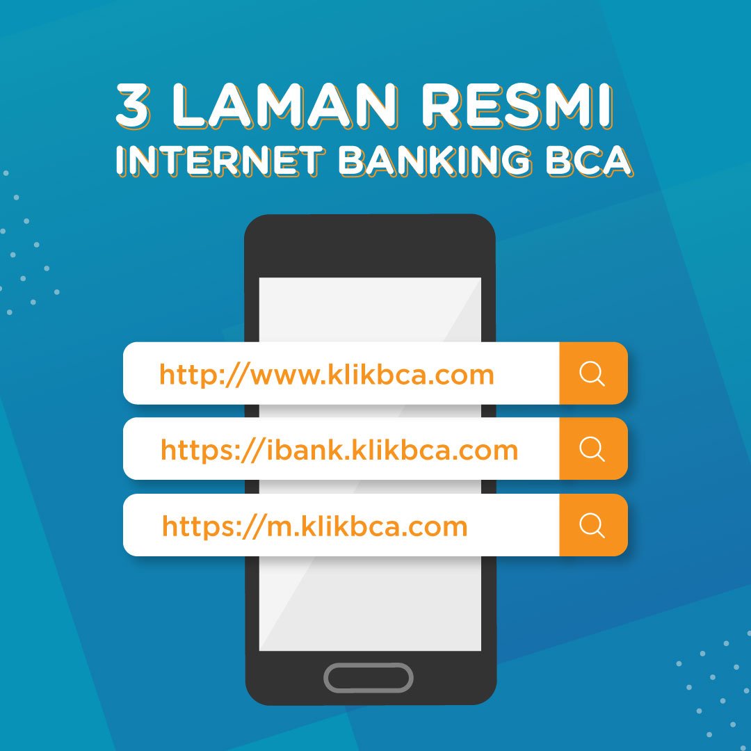 Cek saldo BCA