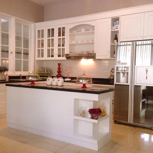dapur rumah