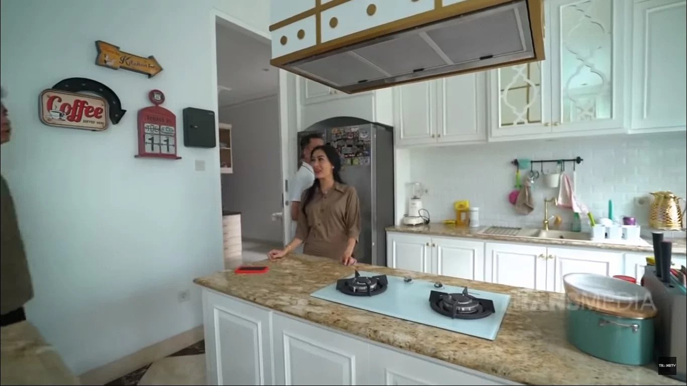 Dapur rumah