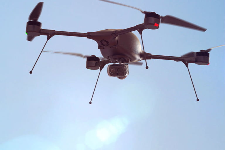 drone termahal